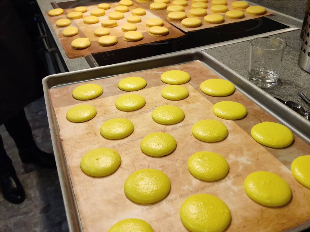 Les Ateliers Gourmands De Manu