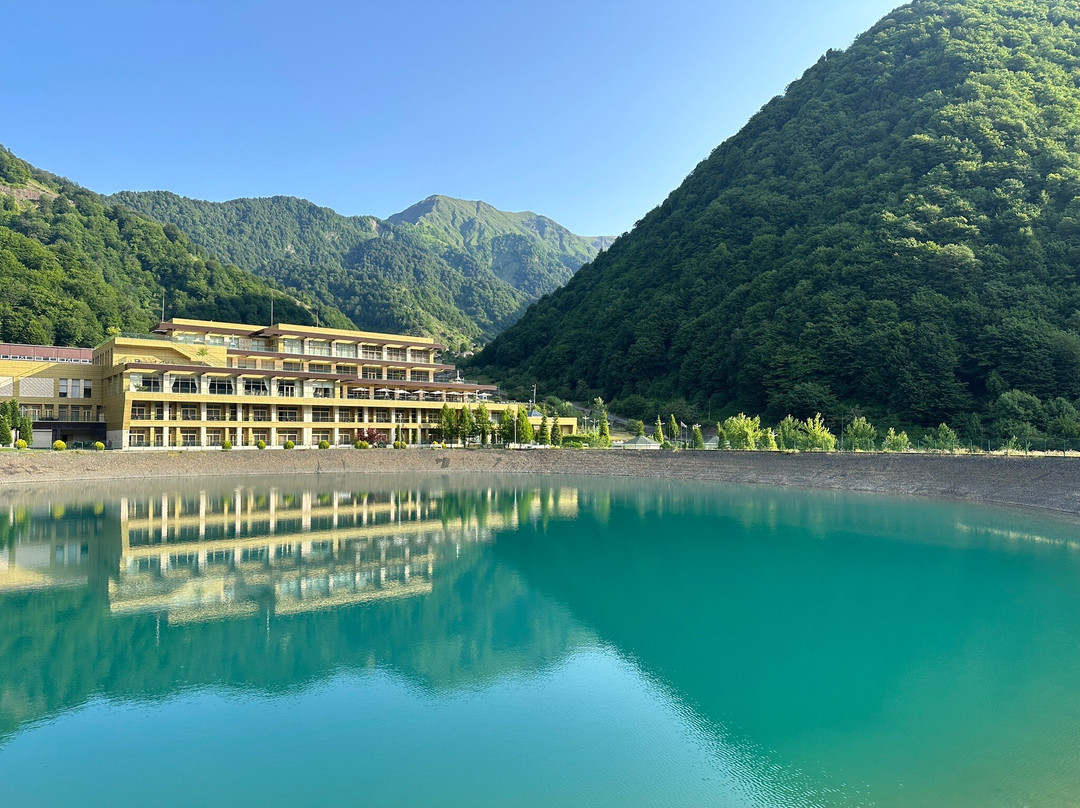 Tufandag Mountain Resort-Qabala必去景点