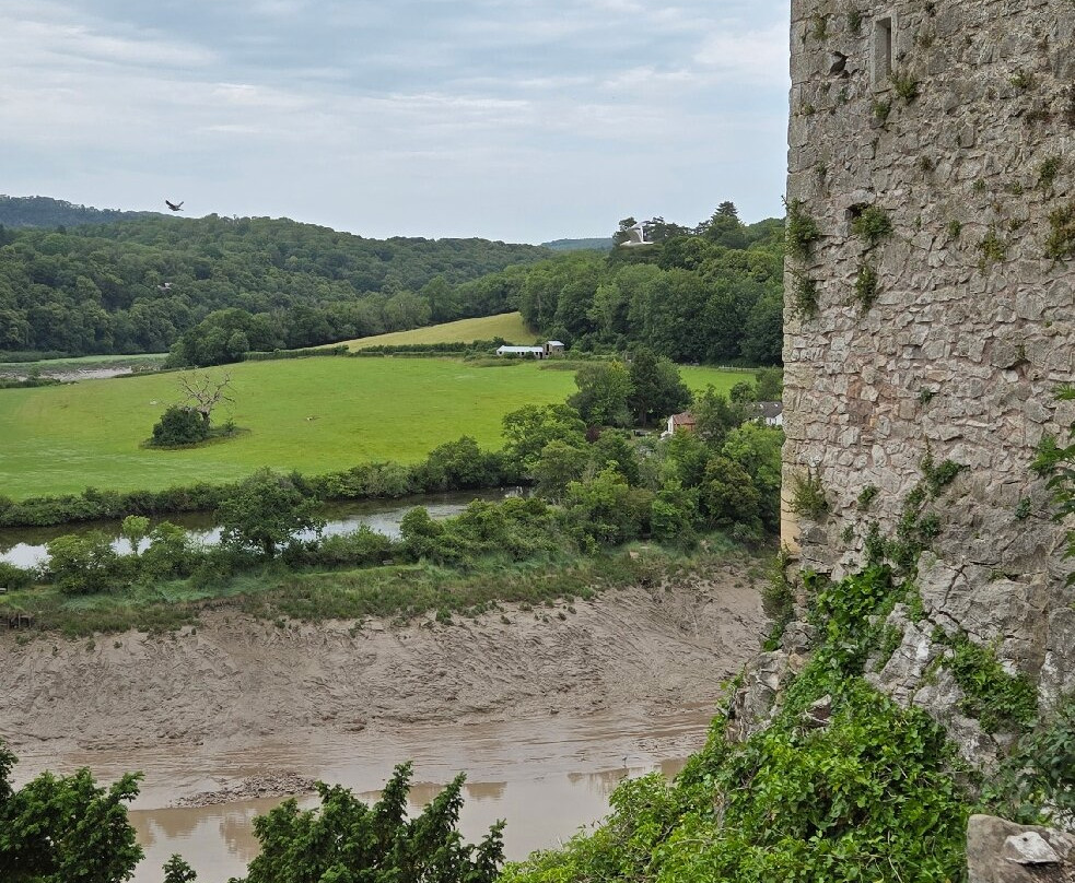 Chepstow Castle-切普斯托必去景点