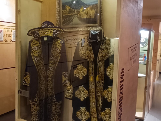 Museum of the Custom-维尔纽斯必去景点