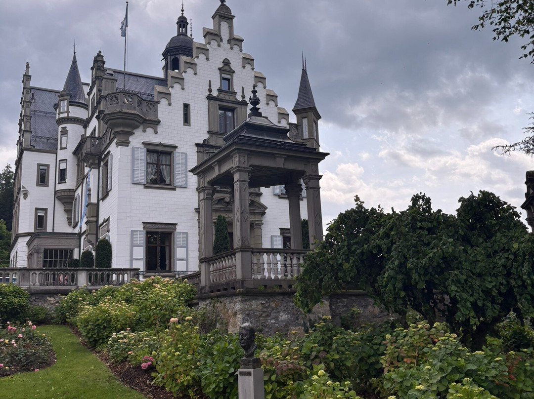 Schloss Meggenhorn-麦根必去景点