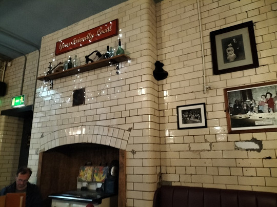 The Gas Lamp-曼彻斯特必去景点