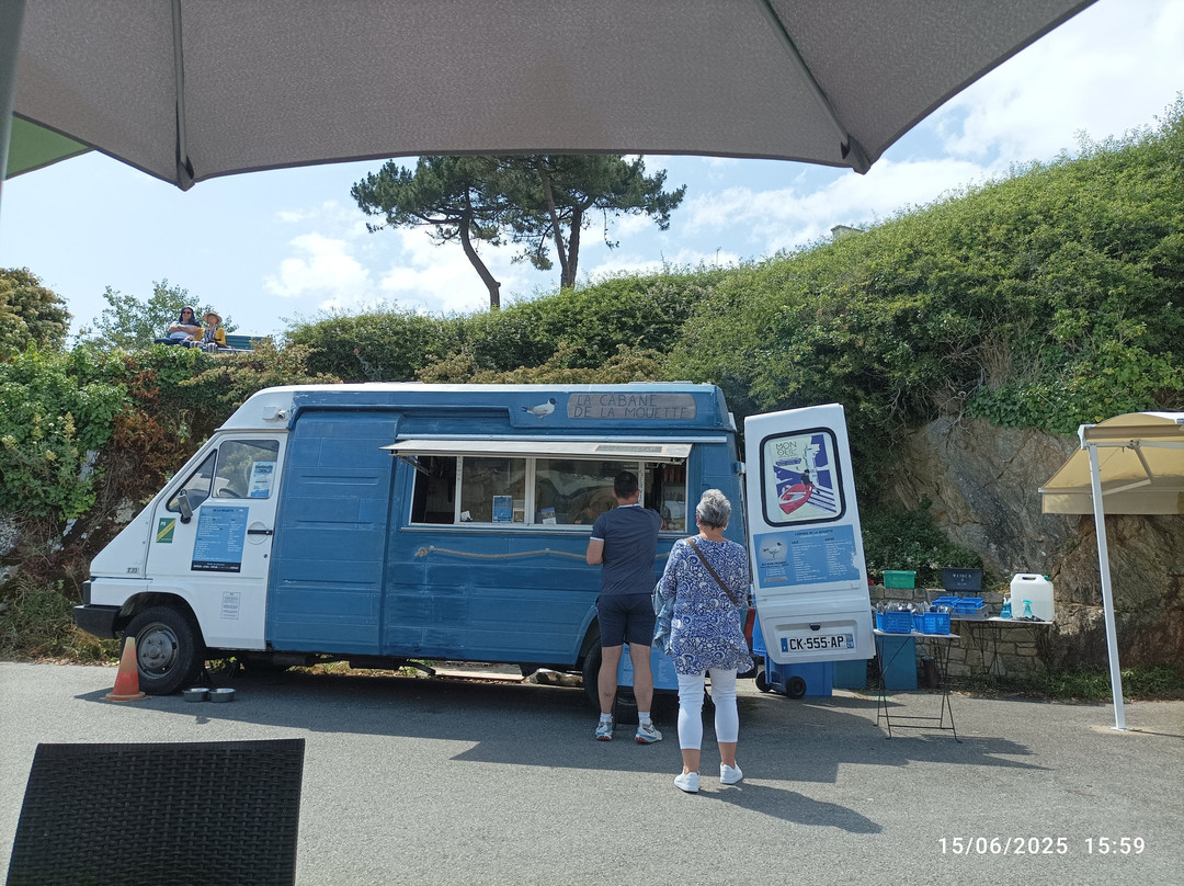 La cabane de la mouette