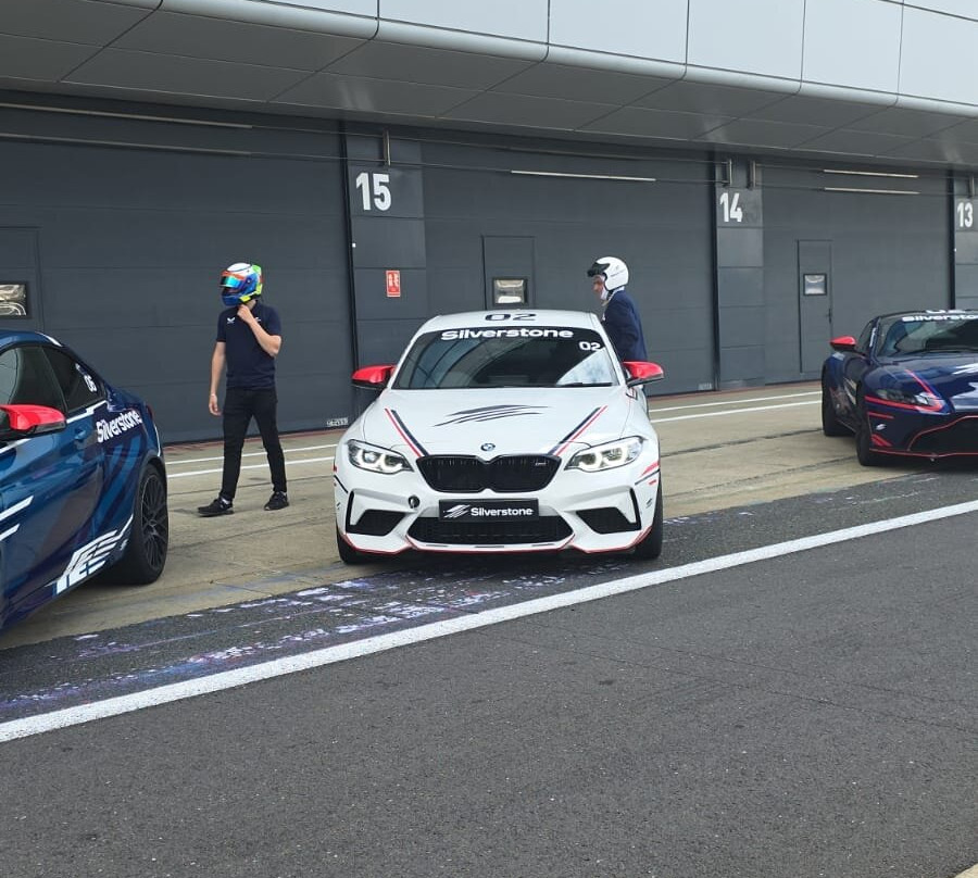 Silverstone Driving Experiences-锡尔弗斯通必去景点
