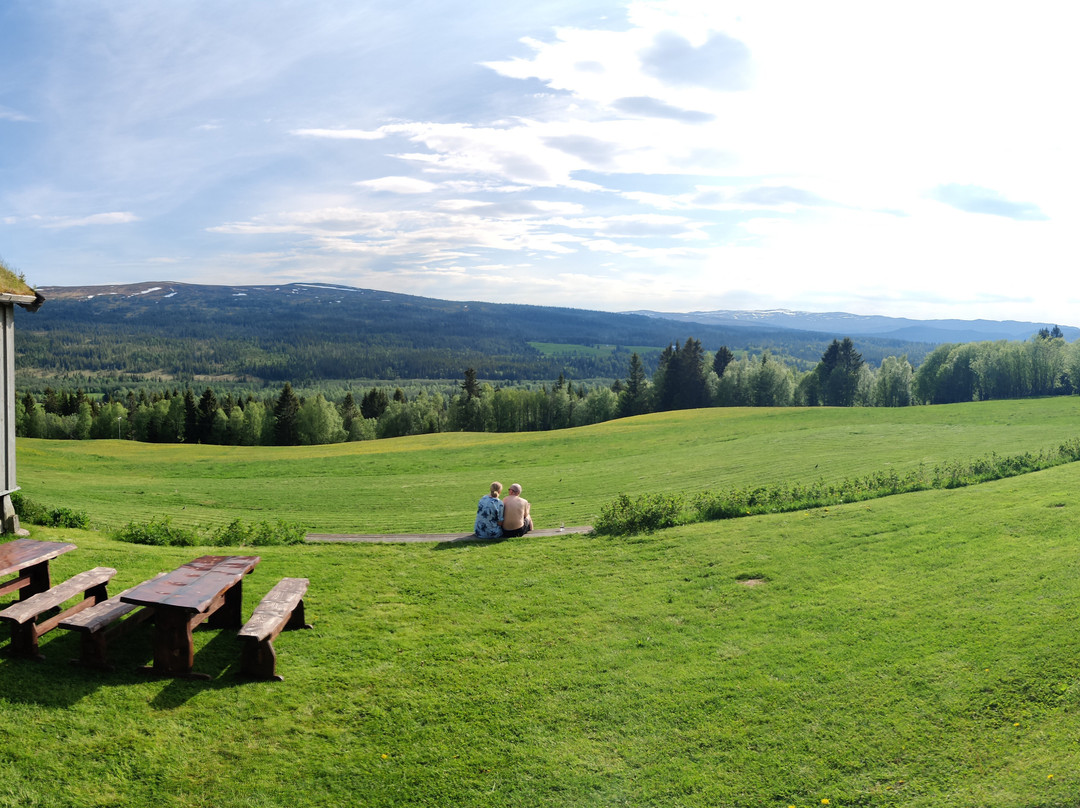 Nordpå Fjellhotell主图