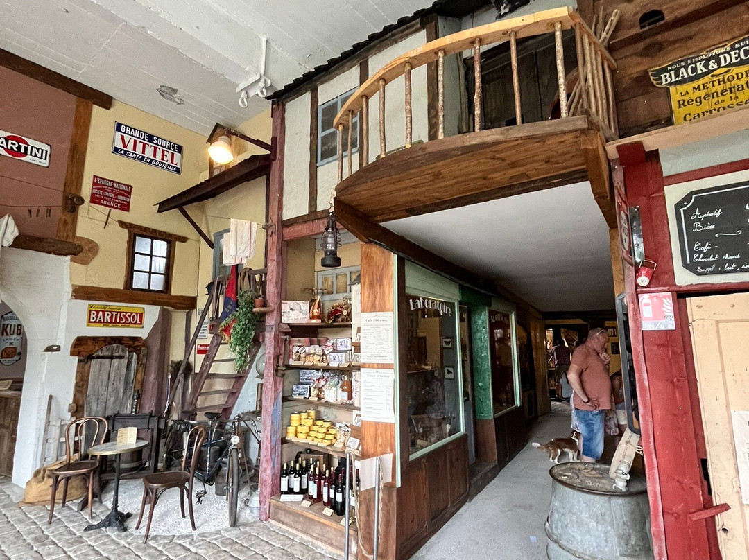 Musée La Rue Du Temps Qui Passe景点图片