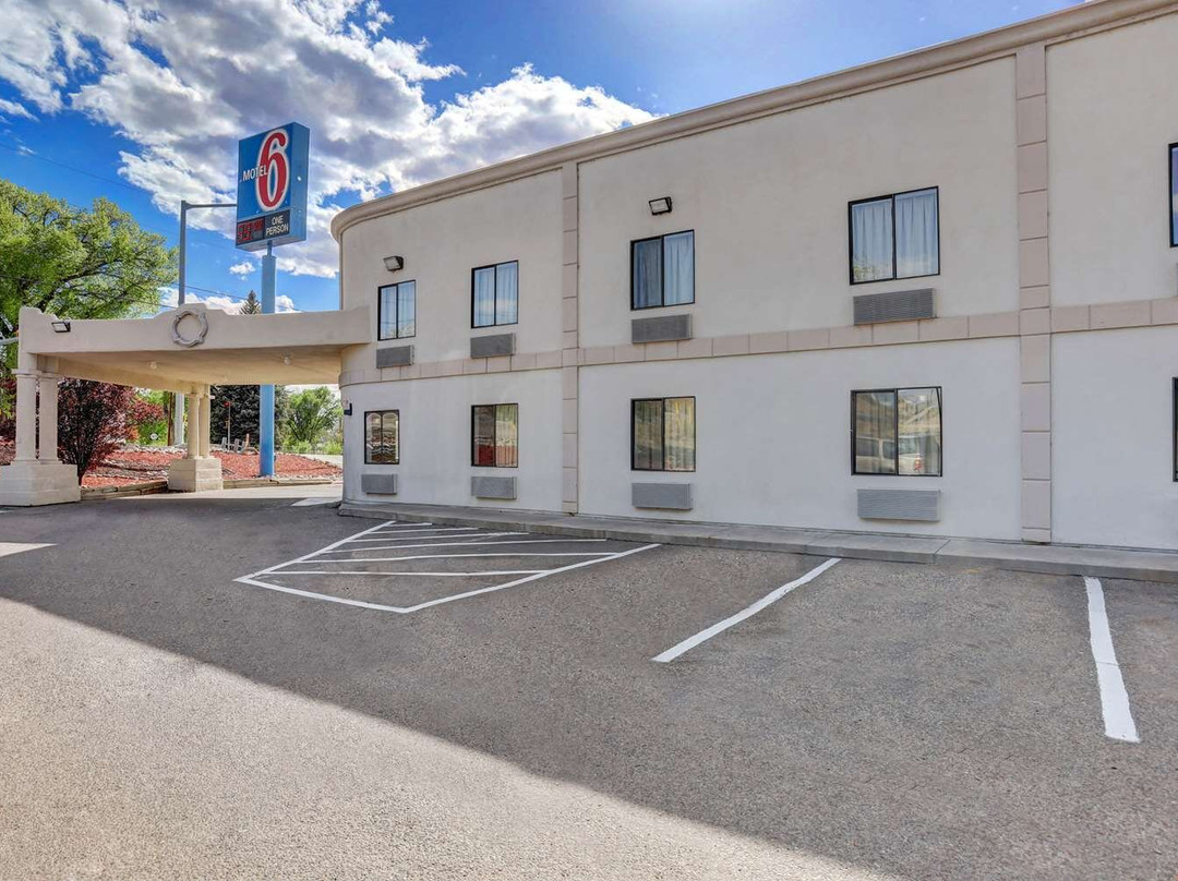 Espanola酒店住宿-Motel 6 Espanola