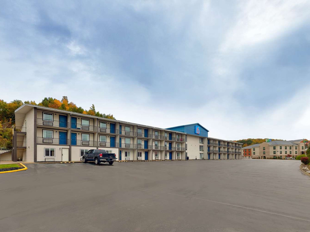 Bimble酒店住宿-Motel 6 Corbin, KY