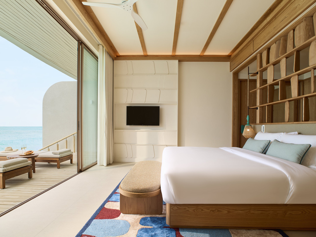 Centara Grand Lagoon Maldives