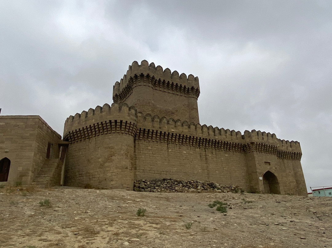 Javad Aghaev-巴库必去景点