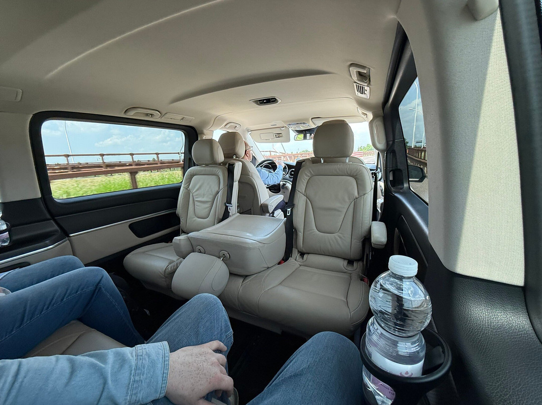 Airport Transfer Verona - Garda Lake - Private Driver - Luxury Limo Service NCC - Private Taxi-锡尔苗内必去景点