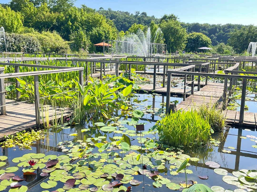 Les Jardins D'eau景点图片