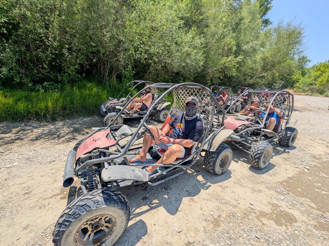 River Quad & Buggy Safari-西代必去景点