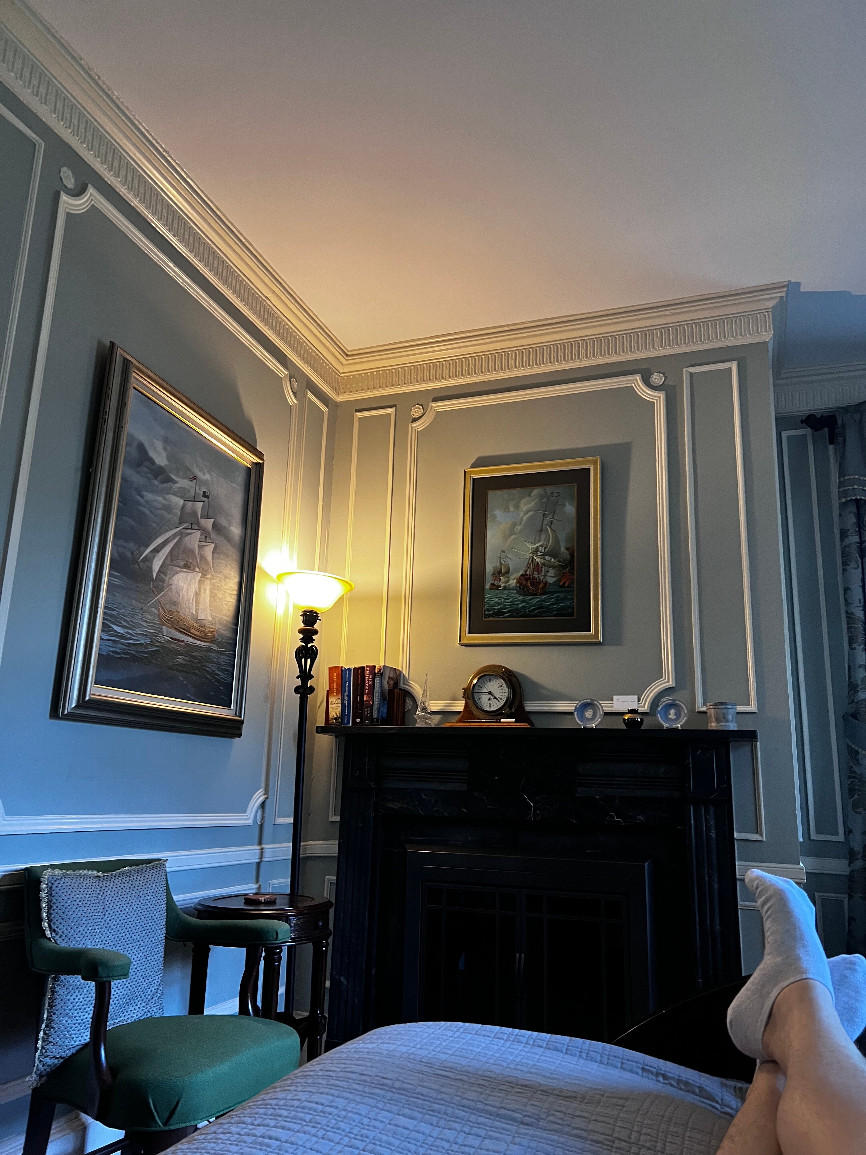 Chrystie House Bed and Breakfast-官方