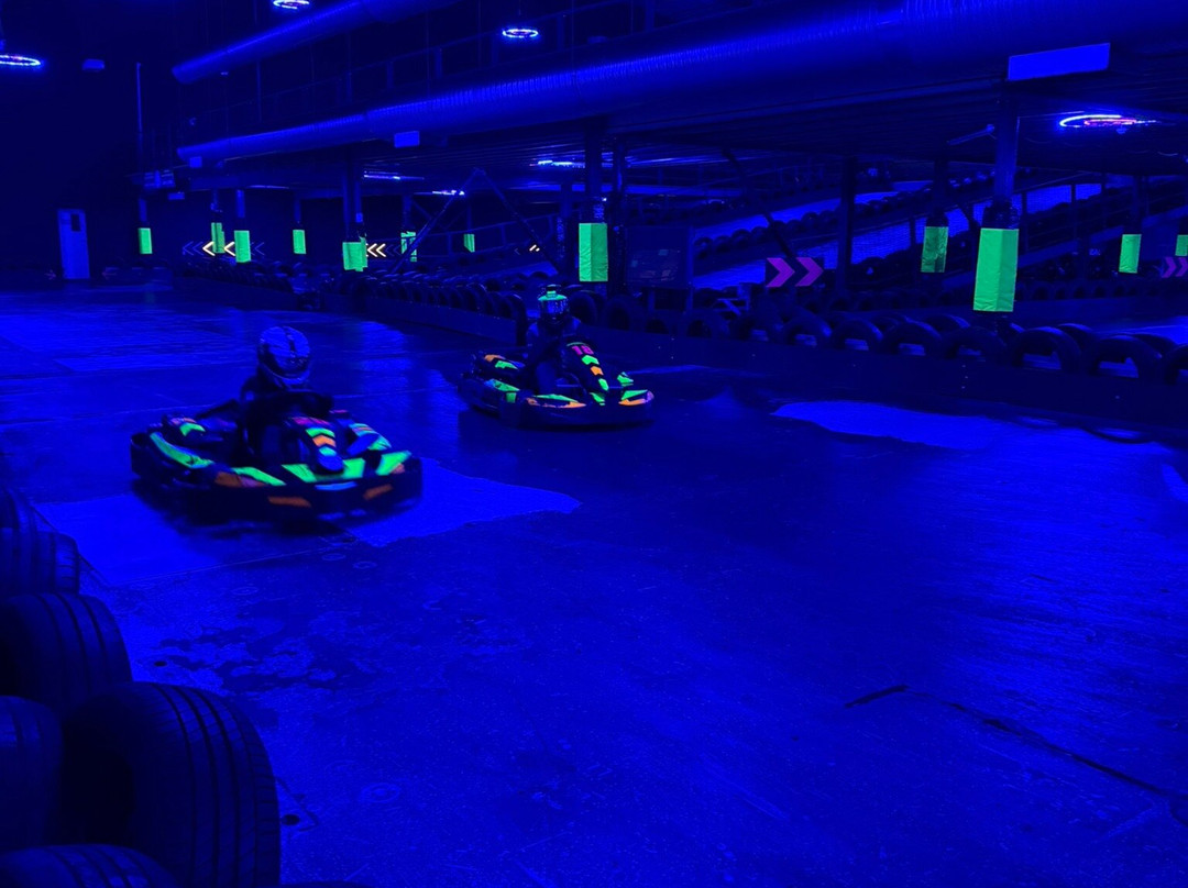 Absolutely Karting景点图片