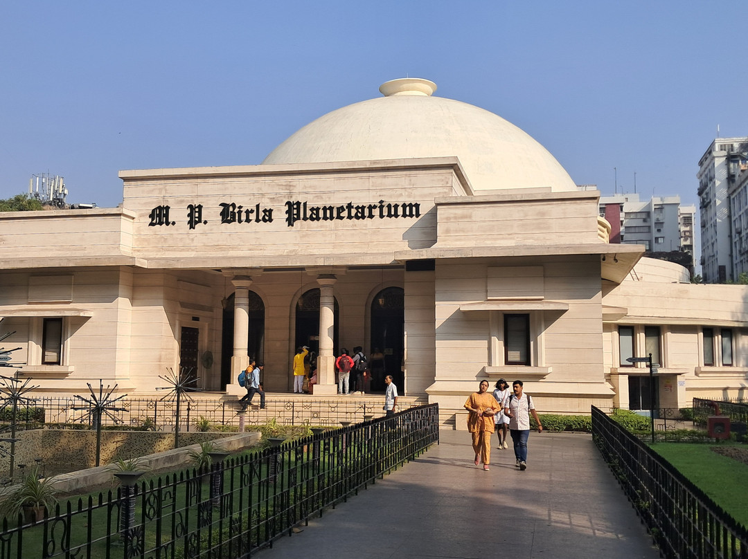 Birla Planetarium景点图片