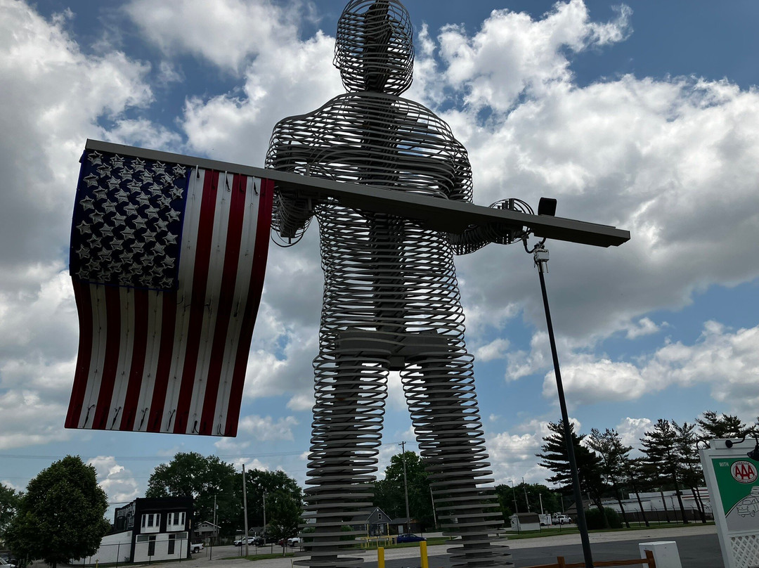 Illinois State Fairgrounds Route 66 Experience-斯普林菲尔德必去景点