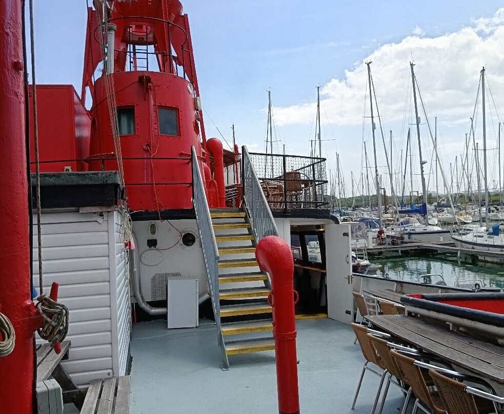 Suffolk Yacht Harbour-Levington必去景点
