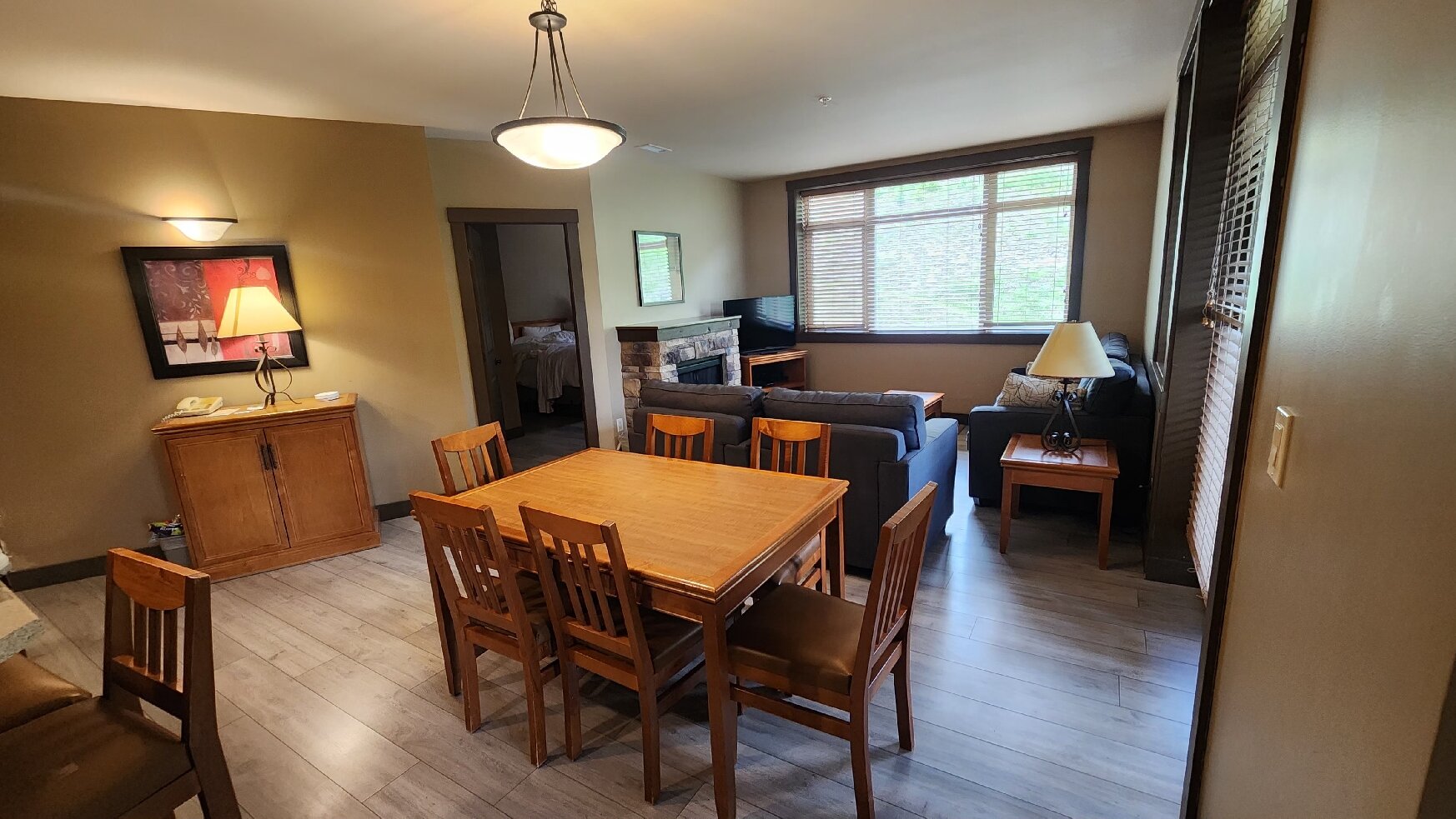 Palliser Lodge-官方