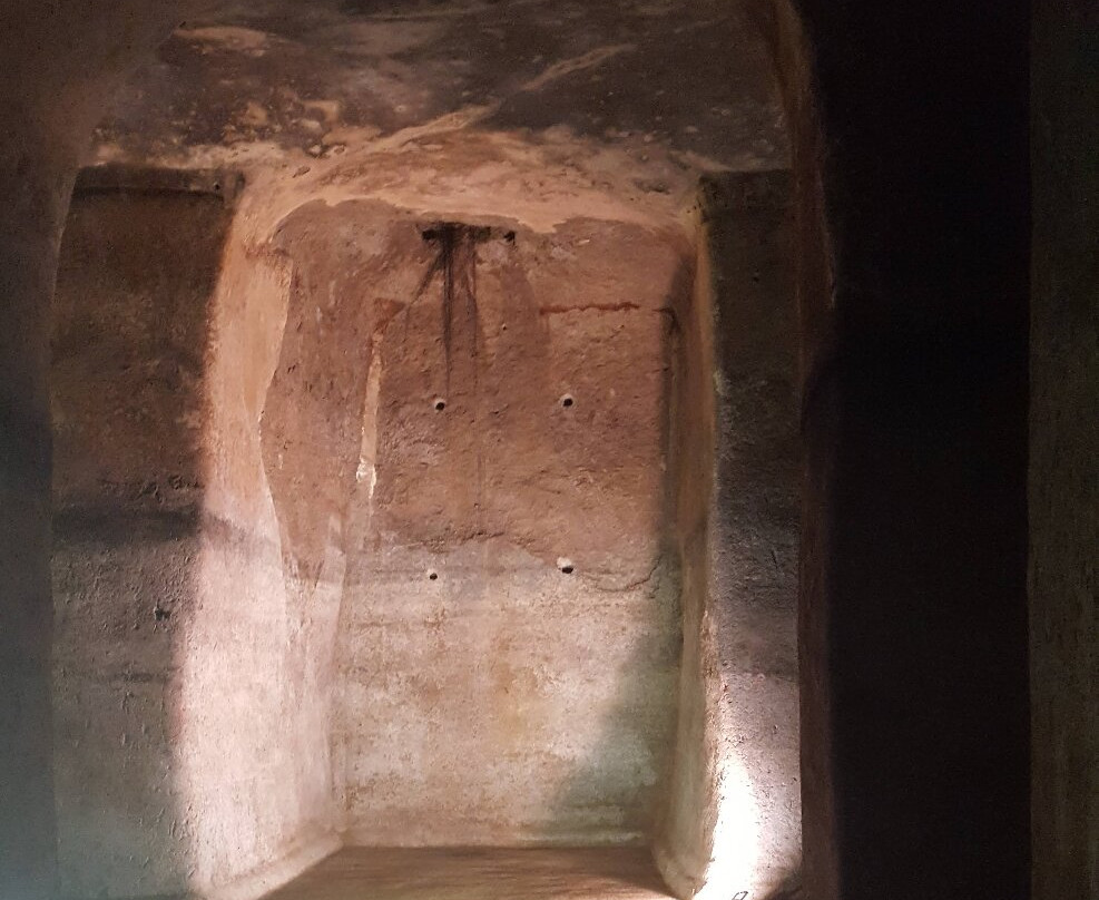 La Cisterna Romana della Dragonara景点图片