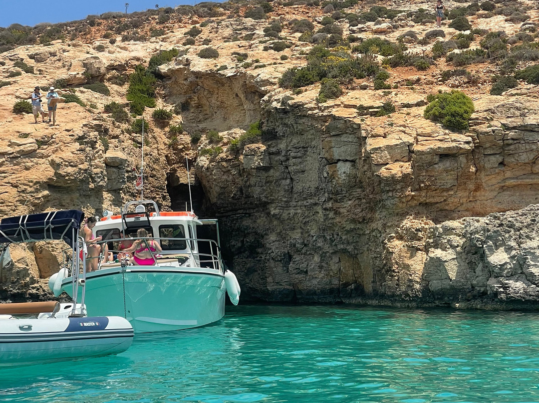 Jack's Charters Malta景点图片