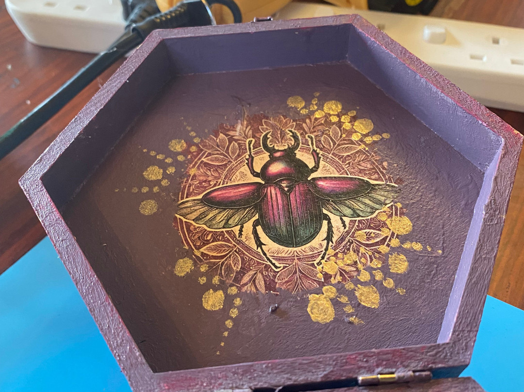 The Bubbling Toad-Gorebridge必去景点