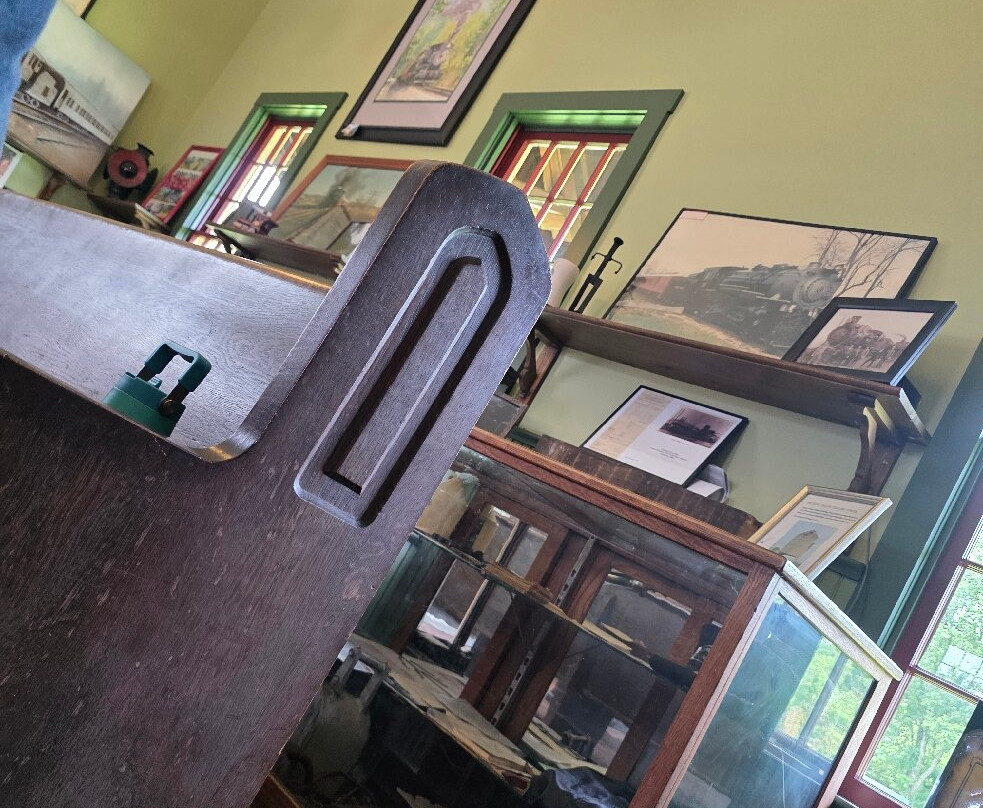 Hocking Valley Scenic Railway-Nelsonville必去景点