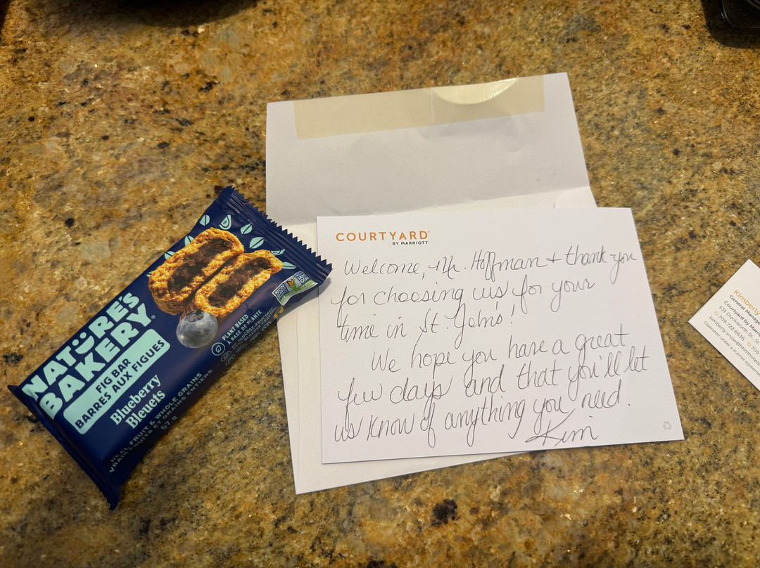 Courtyard by Marriott St. John's Newfoundland主图