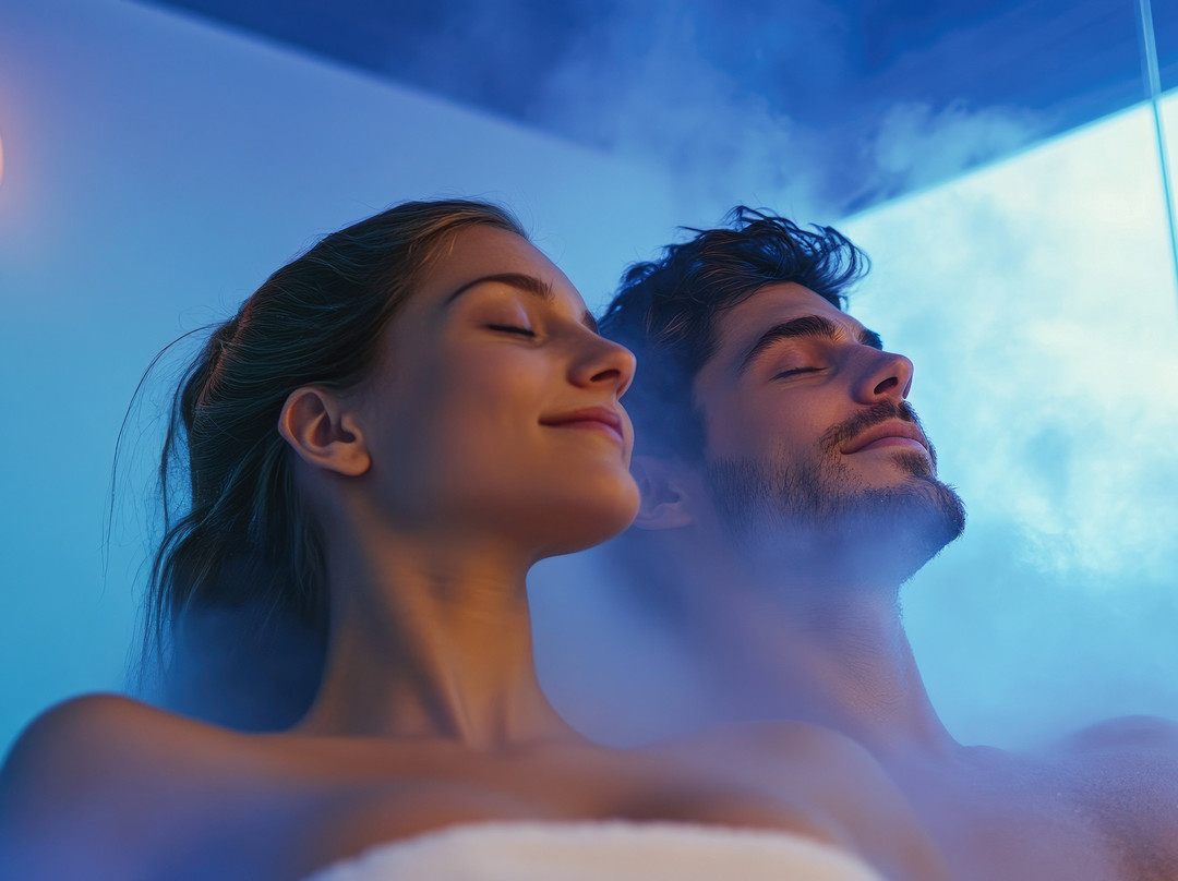 Les Bains des Alpes - Spa Nuxe-艾克斯莱班必去景点