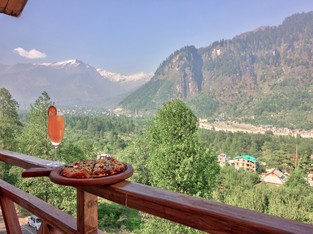 Hotel Vyas Vatika Manali主图