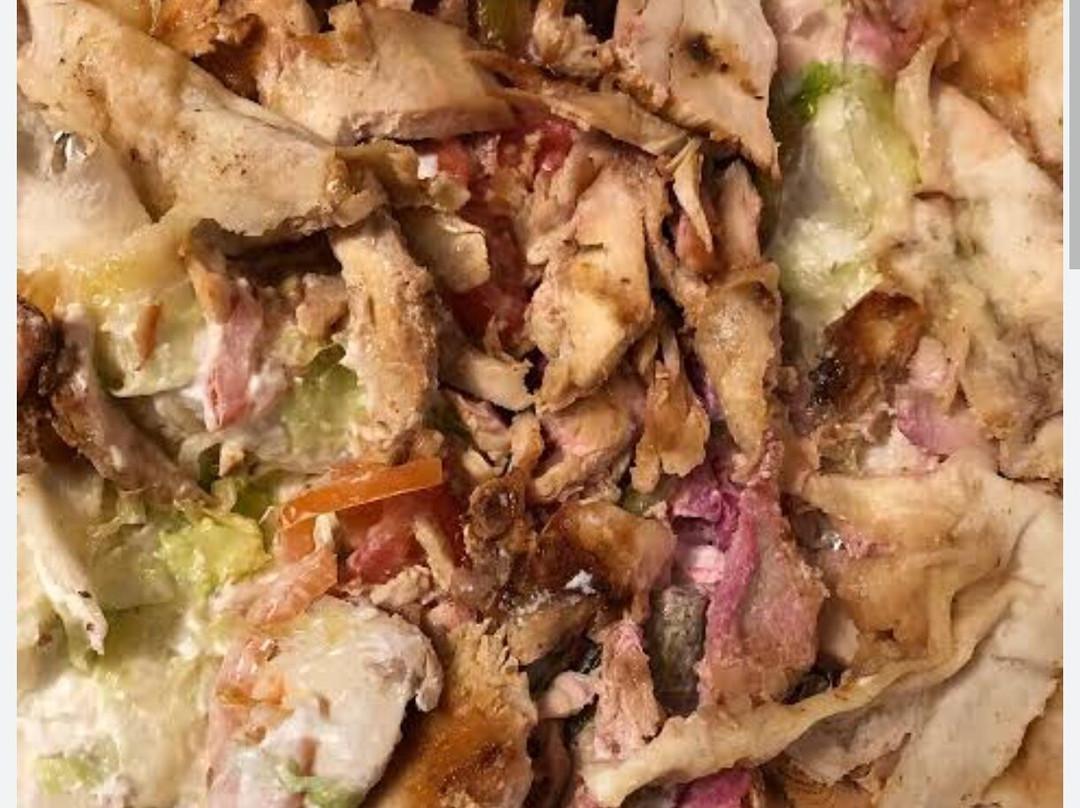 Balle Balle Chicken Shawarma主图
