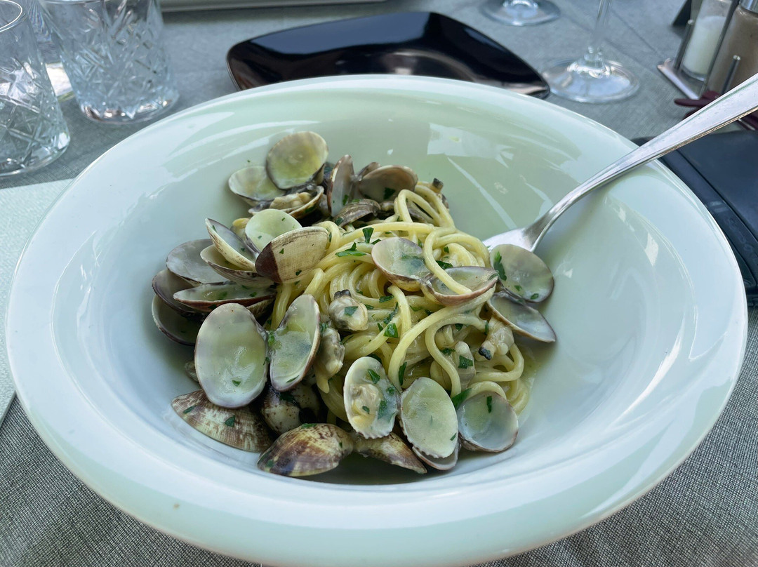 Aquarius Beach Restaurant