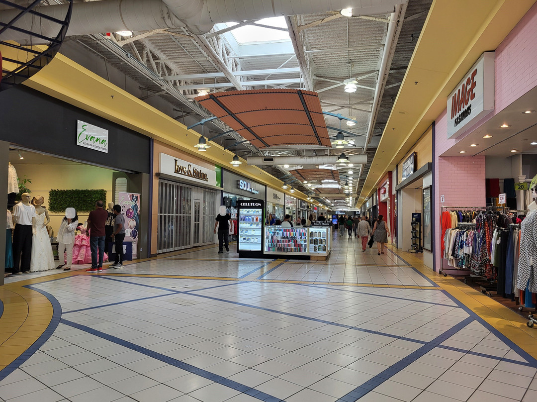 Dixie Outlet Mall-米西索加必去景点