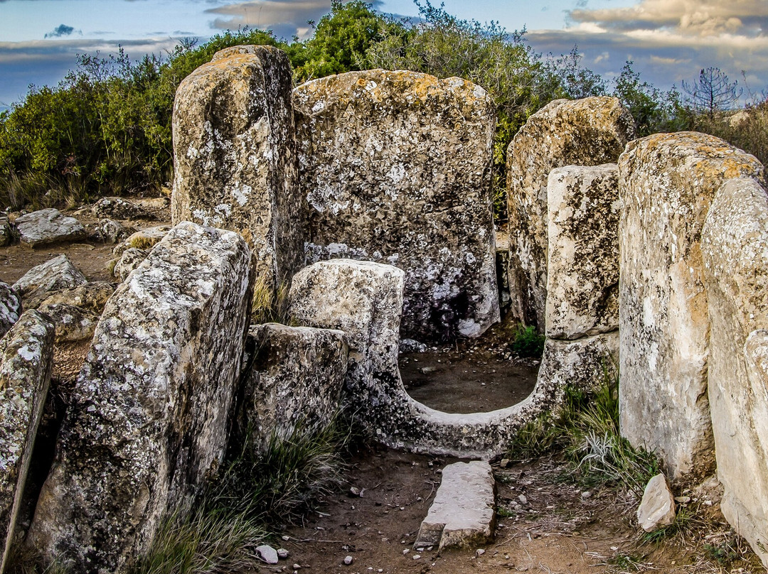 Dólmen Portillo de Enériz