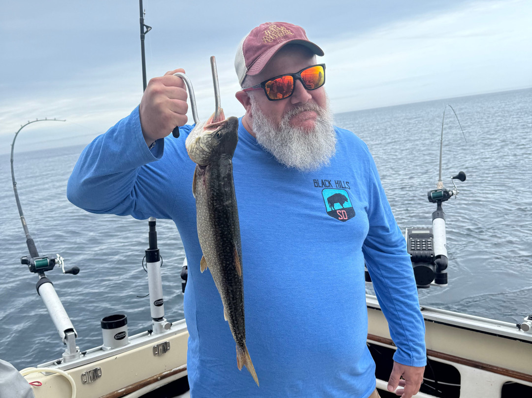 Rodzilla Fishing Charters-皮托斯基必去景点