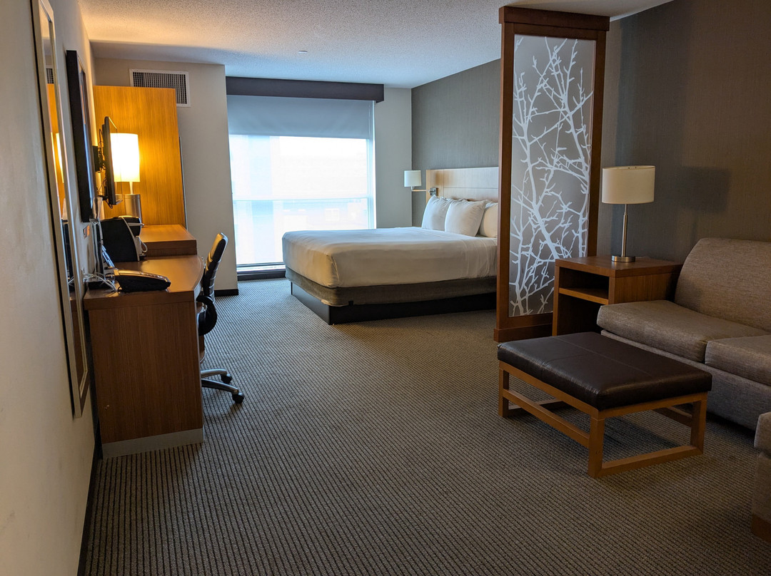 Hyatt Place State College主图