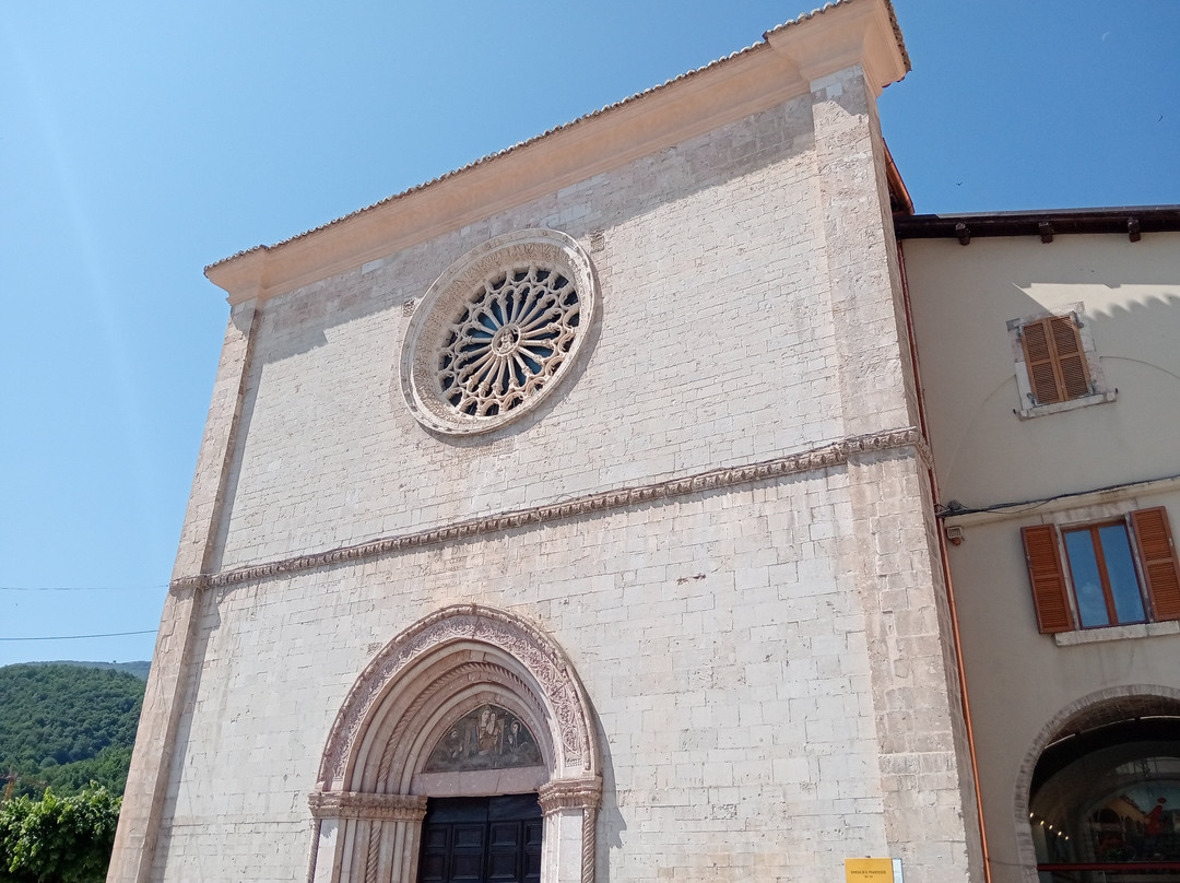 Chiesa di San Francesco-Cascia必去景点