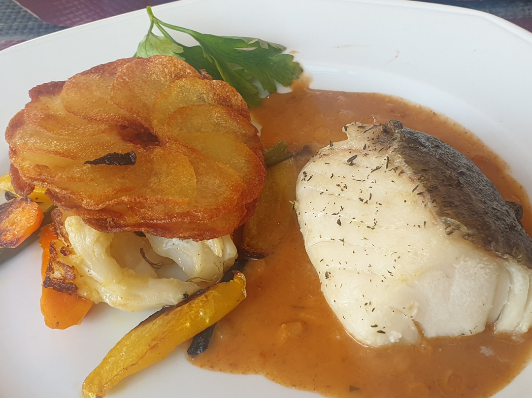 hotel rstaurant La Croisee des Chemins主图