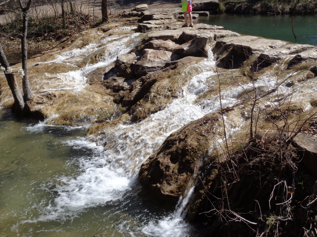 Chickasaw National Recreation Area-Sulphur必去景点