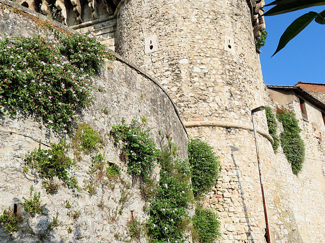 Porta Ternana-Narni必去景点
