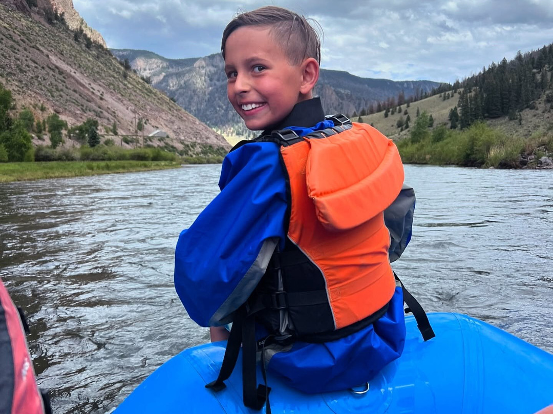 Mountain Man Rafting-South Fork必去景点