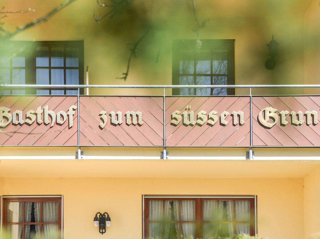 Hotel Gasthof zum Sussen Grund主图