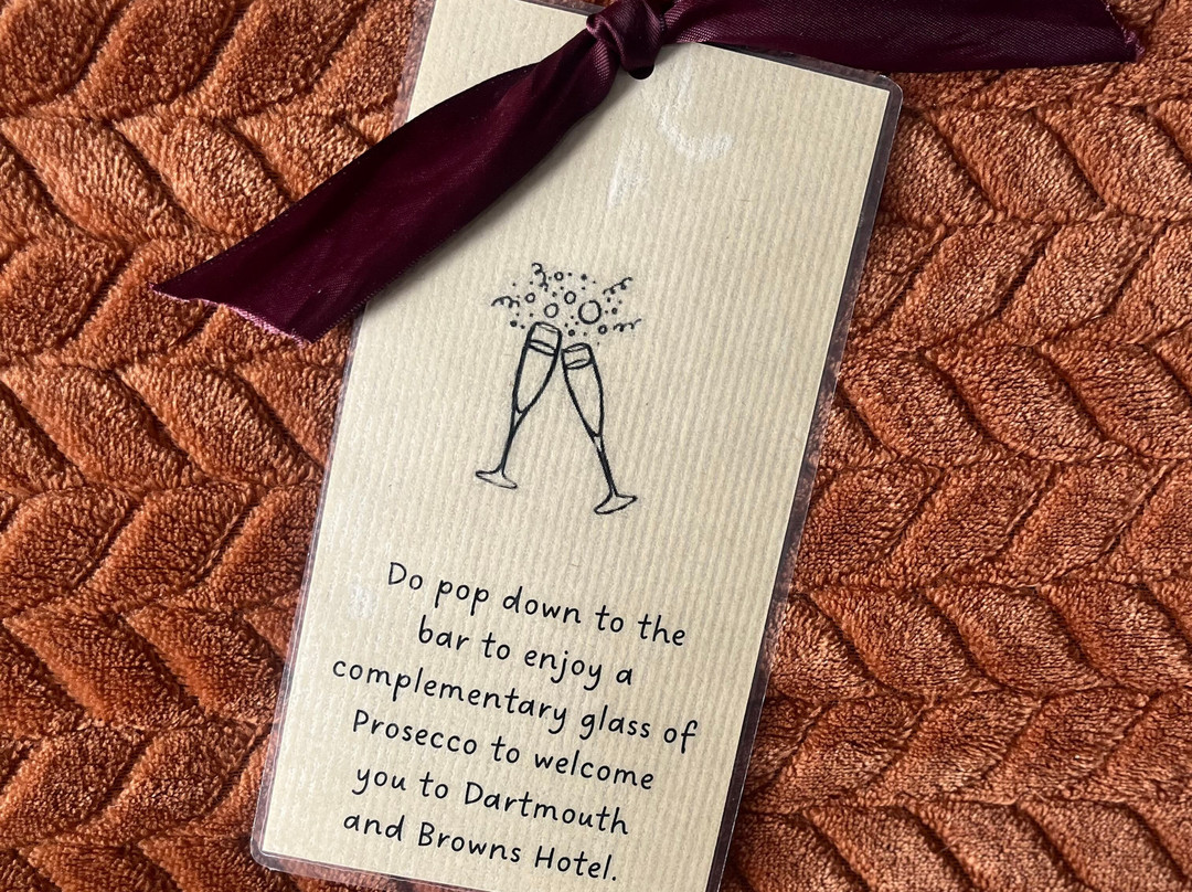 Browns Hotel Dartmouth主图