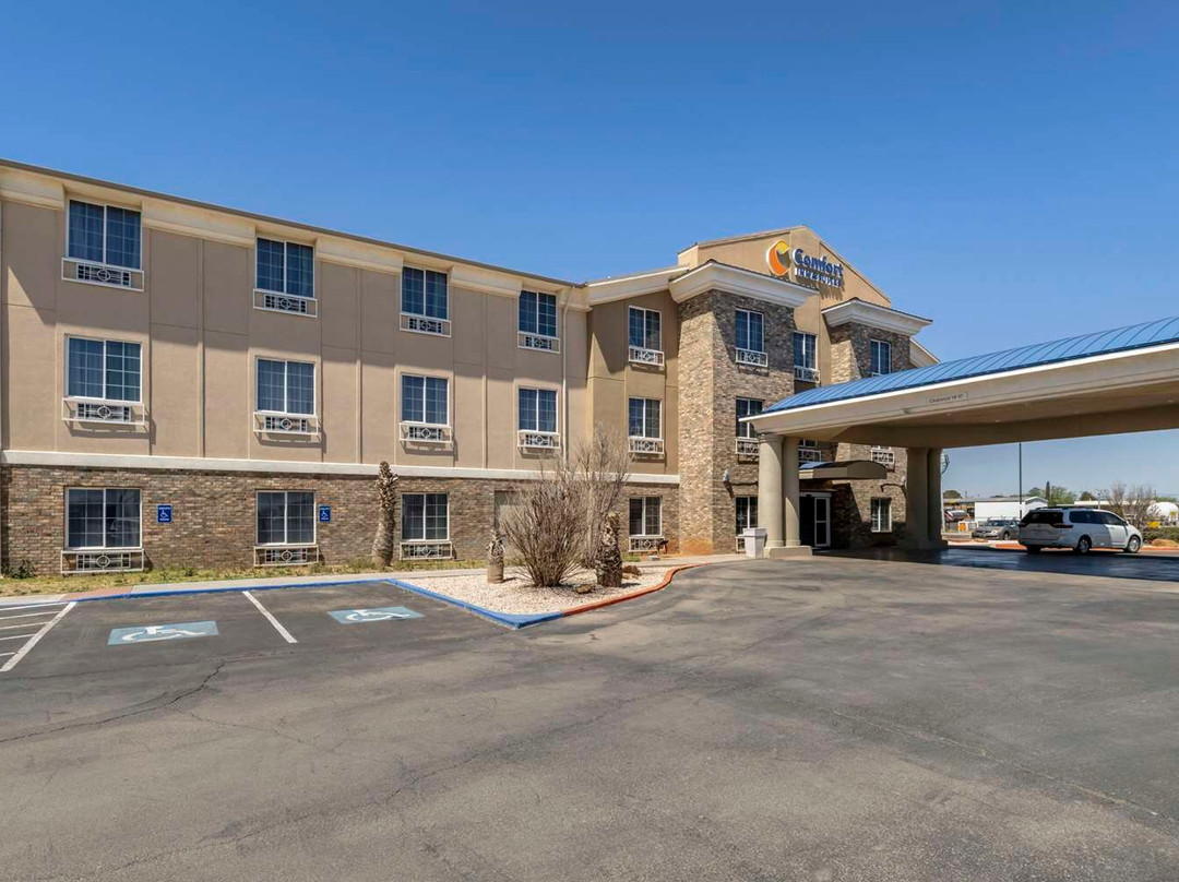 Andrews酒店住宿-Comfort Inn & Suites