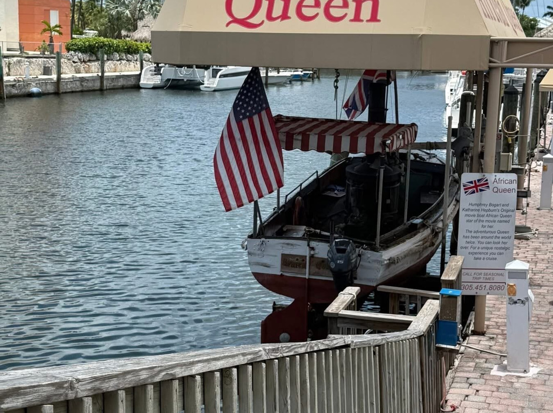 African Queen Canal Cruise-拉哥岛必去景点