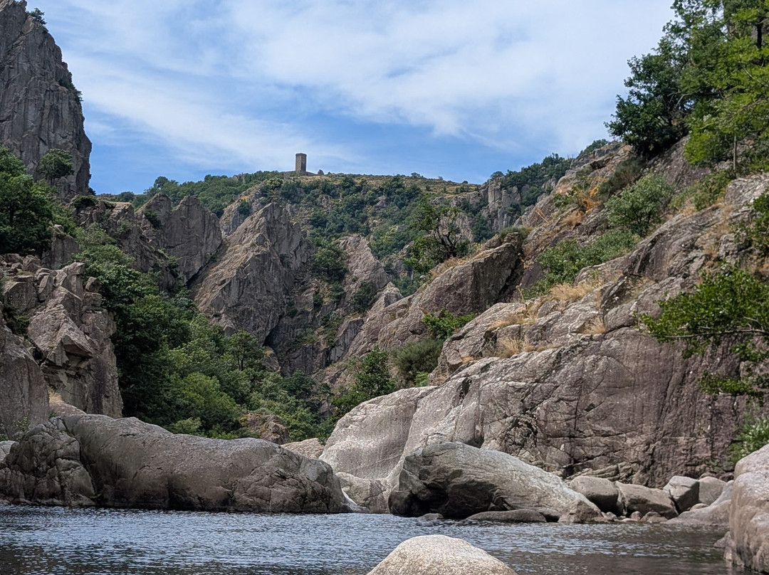 Cévennes Canyoning-Mont Lozère et Goulet必去景点