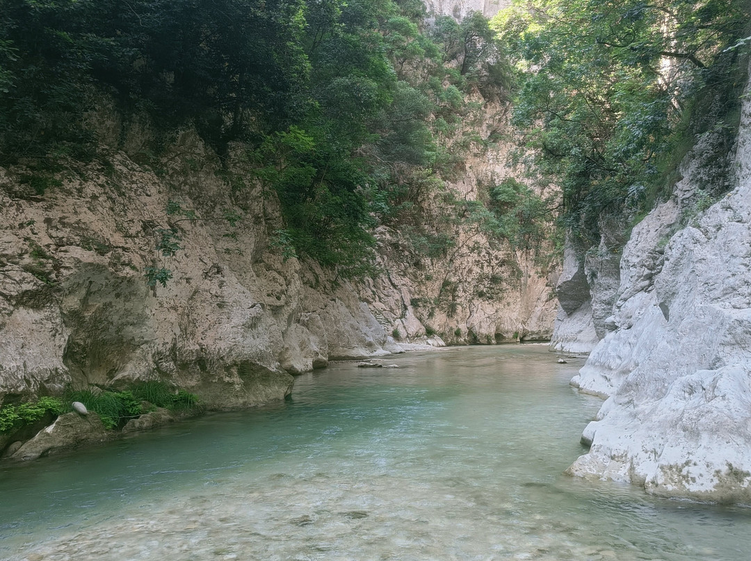 Ammoudia Beach-Ammoudia必去景点