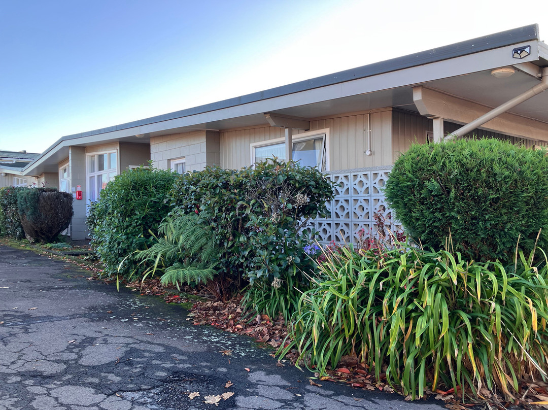 Trentham Motel
