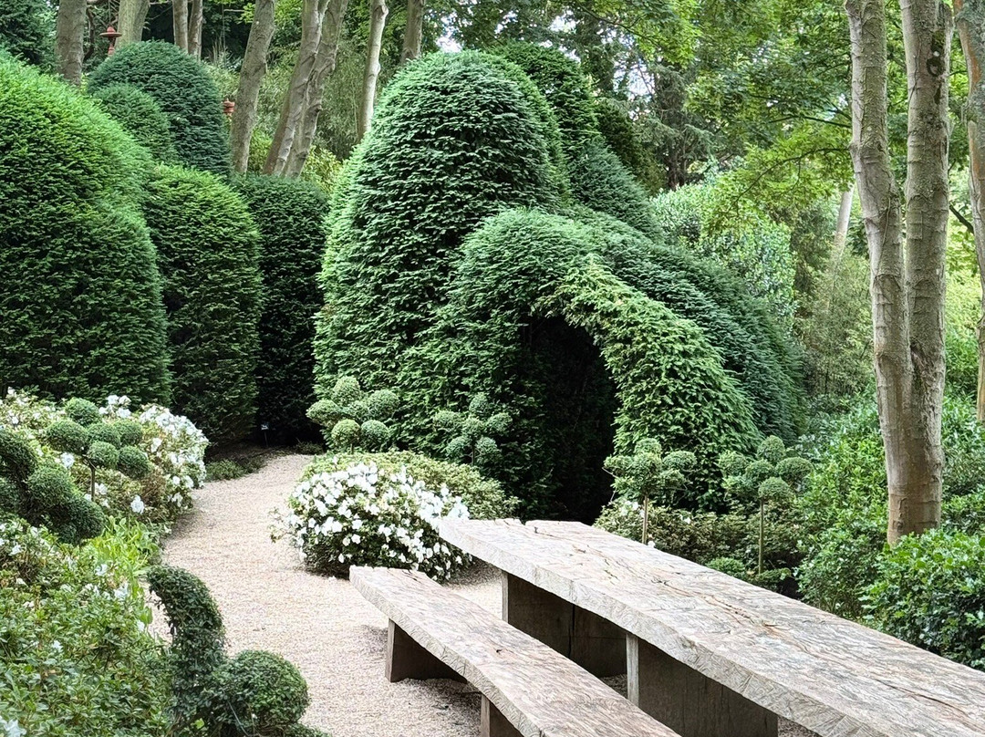 Jardins d'Etretat-埃特勒塔必去景点