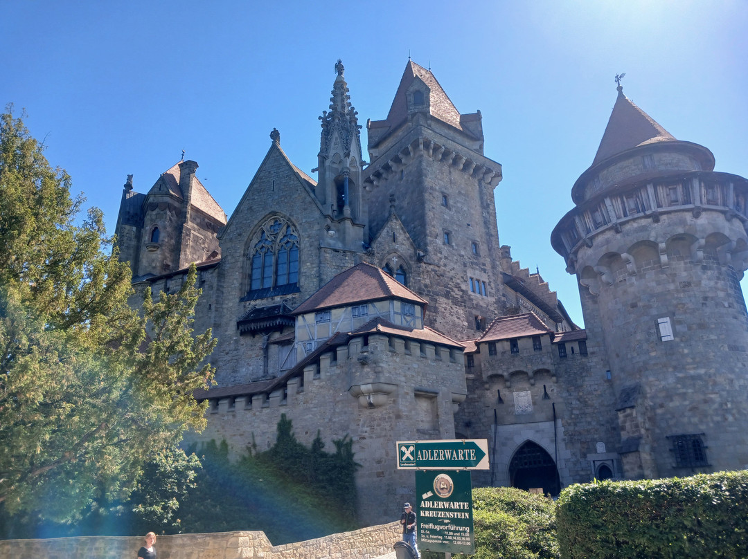 Kreuzenstein Castle-Leobendorf必去景点